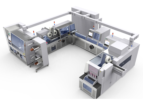 中烟机械超高速包装