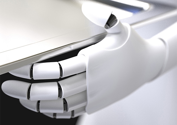 智能服务机器人设计