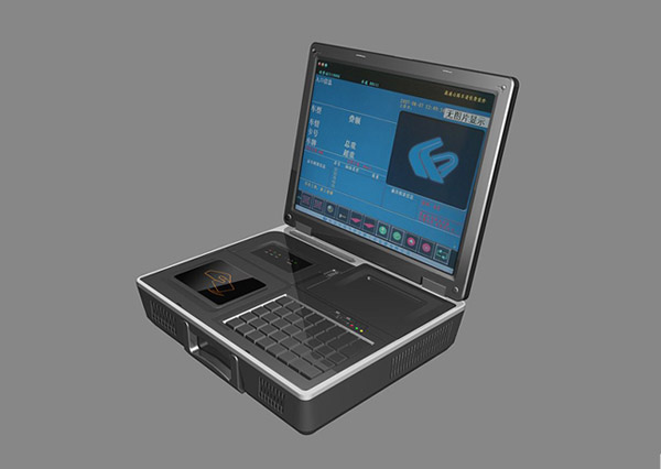 高速公路收费机设计