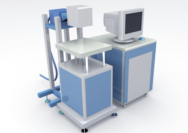 激光雕刻机外观设计