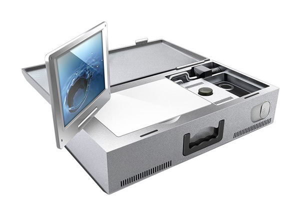 便携式移动教学终端设计