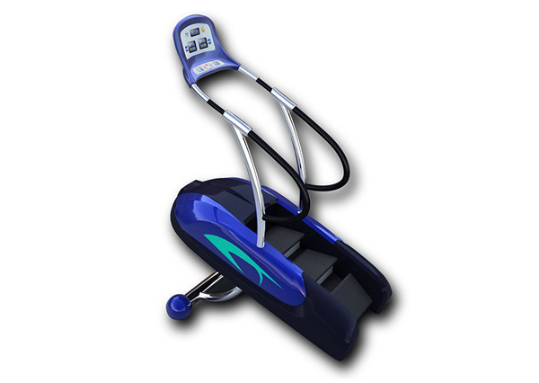 登山机外观结构设计