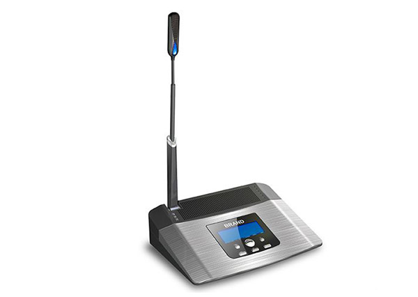 会议单元设备设计