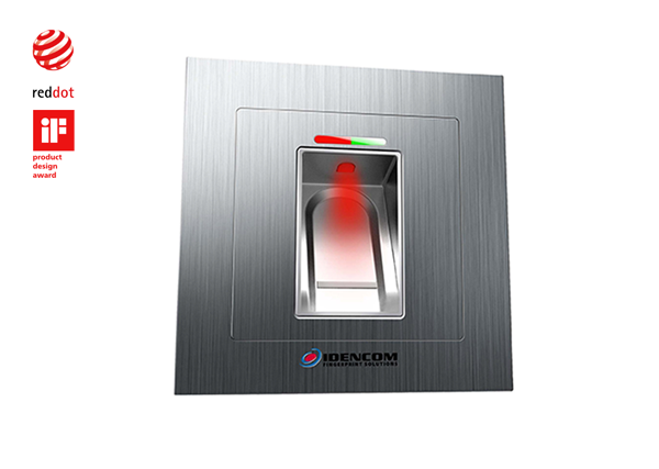 指纹门禁模块系统设计