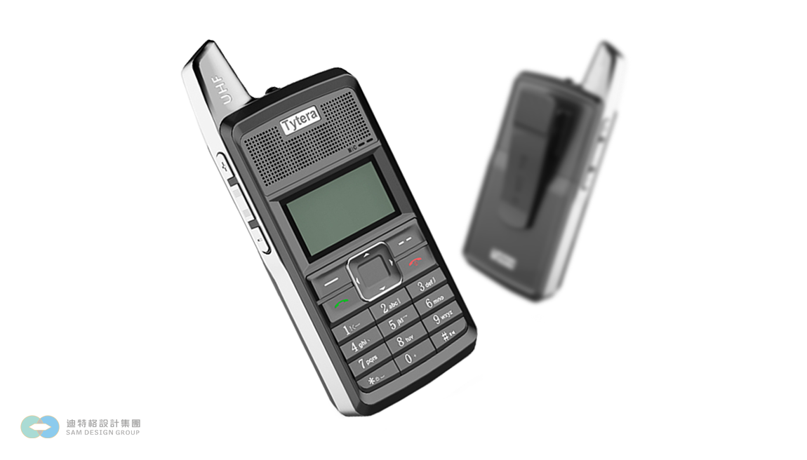 工业产品设计流程图