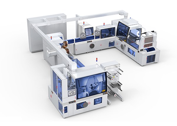 中烟机械超高速包装机组设计