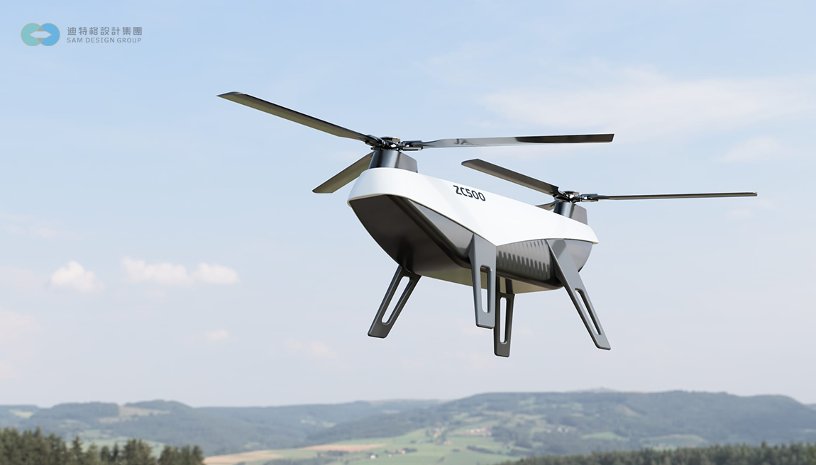 指纹锁外观设计细节图