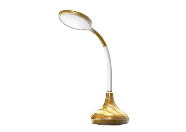 空气净化台灯包装设计