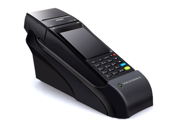 智能POS终端机设计