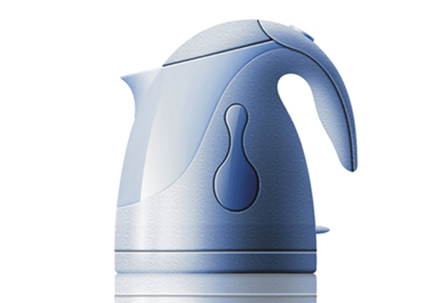 STRIX电热水壶设计