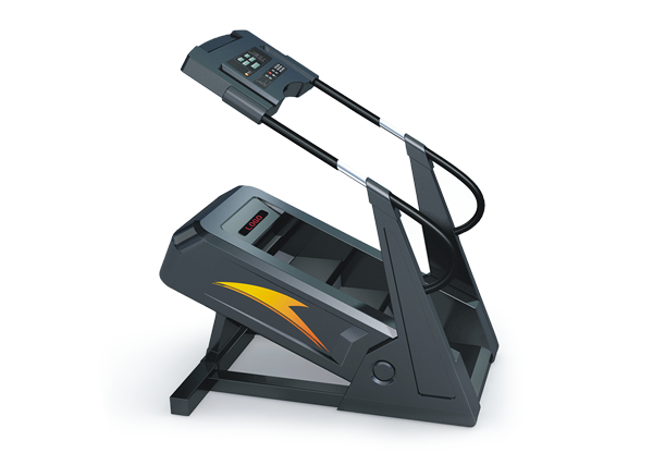 登山机外观结构设计