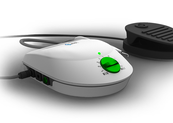 口腔器械洁牙机设计