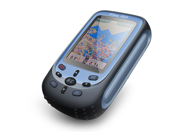 手持GIS数据采集器外观设计