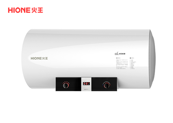 HIONE智能热水器设计