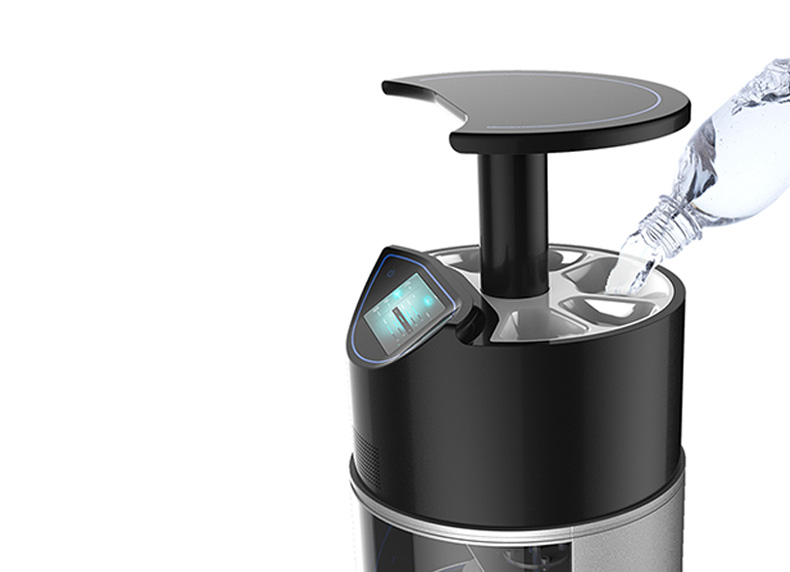 智能家居助手设计平面图