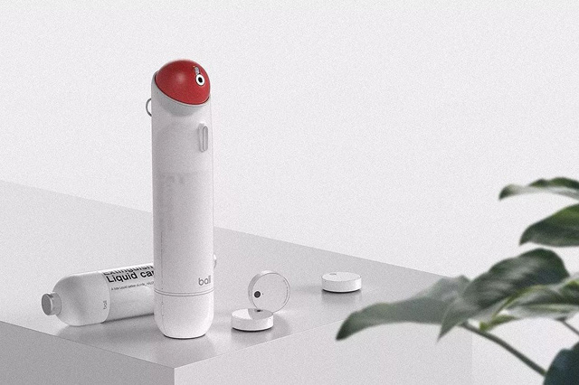 视障人士产品设计作品