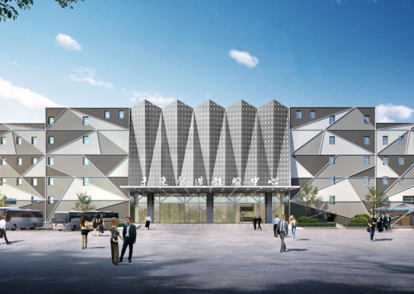 <b>衡阳未来智造体验中心</b>