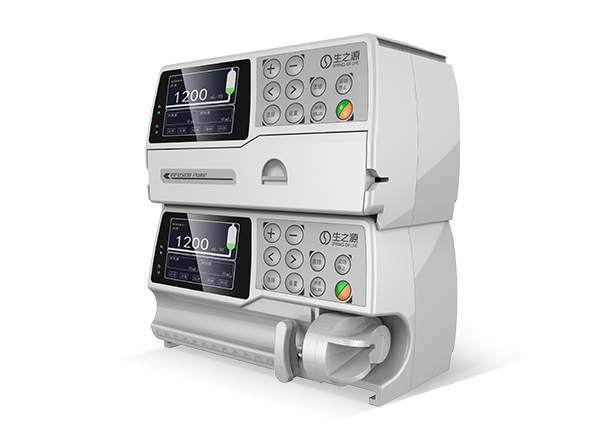 注射泵输液泵外观设计